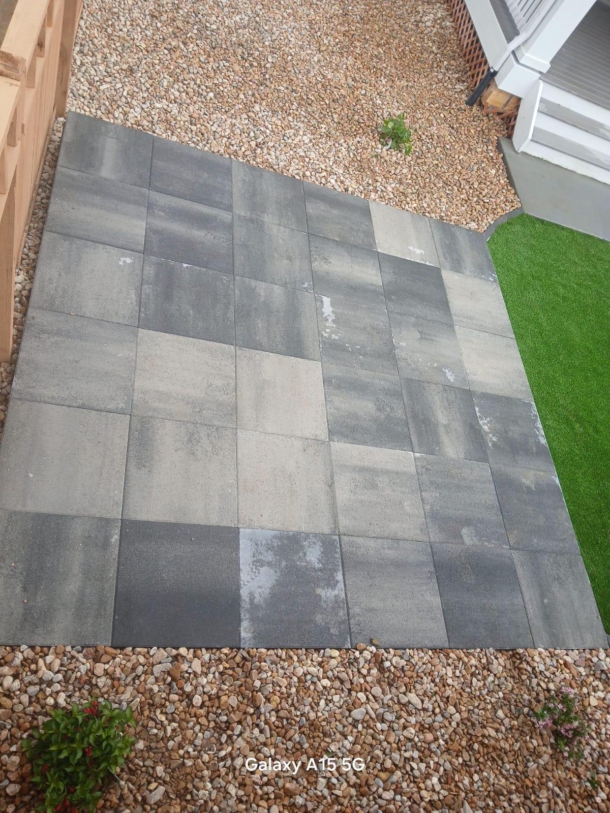 Jaguar Landscaping Work