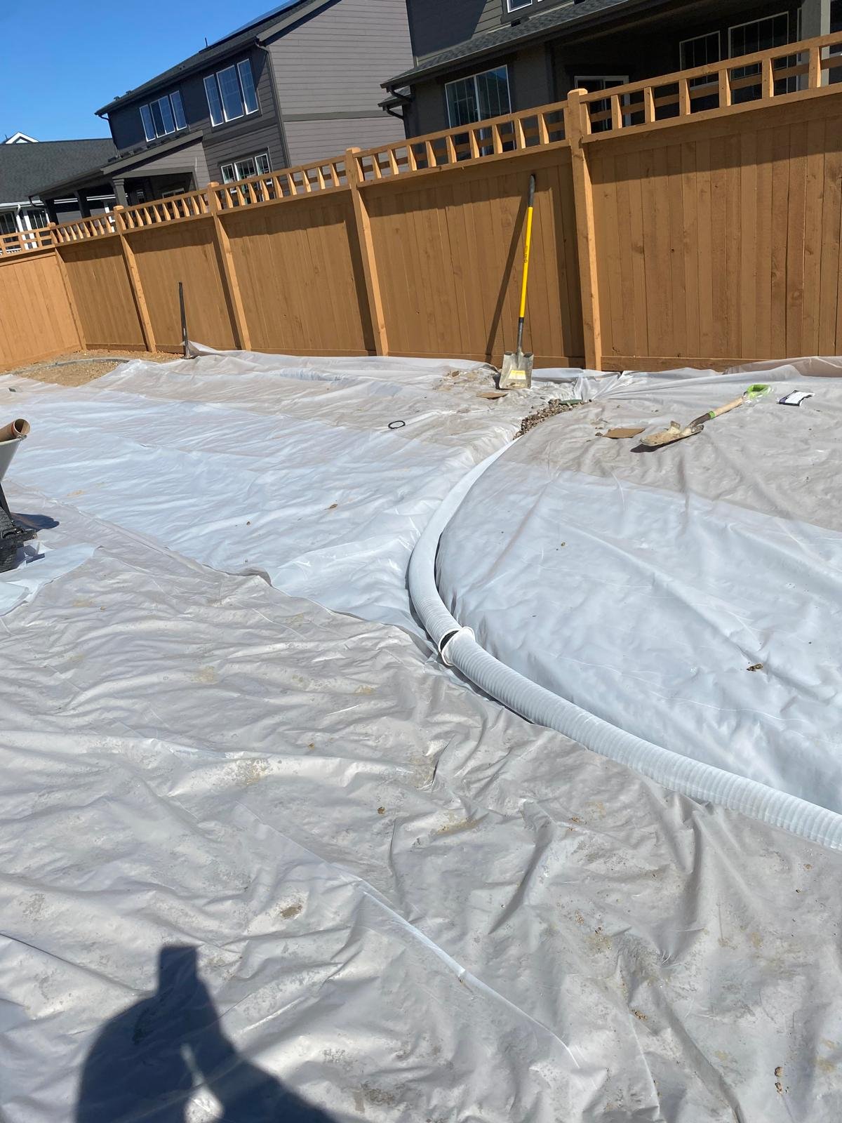 Rock Landscaping Design